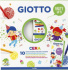 Giotto Cera Party Set Подарочный набор восковых мелков 4.шт*10 комплектов, картон